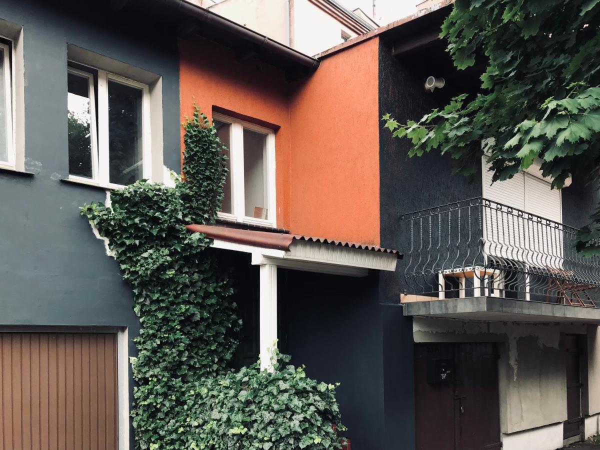 Apartament Starowka Grünberg Exterior foto
