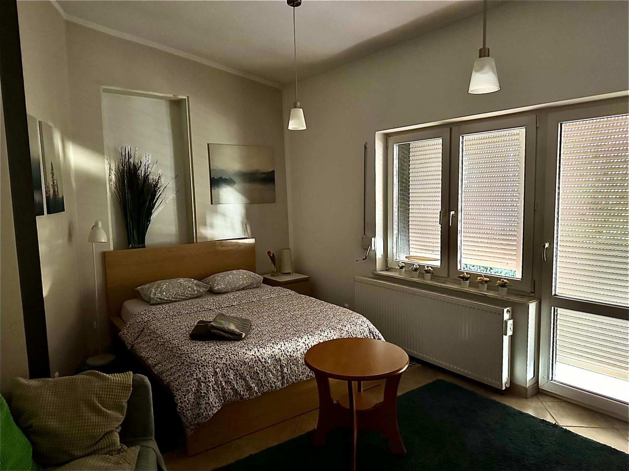 Apartament Starowka Grünberg Exterior foto