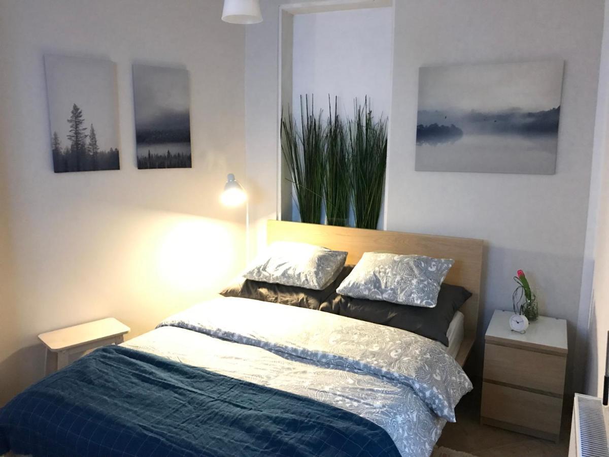 Apartament Starowka Grünberg Exterior foto