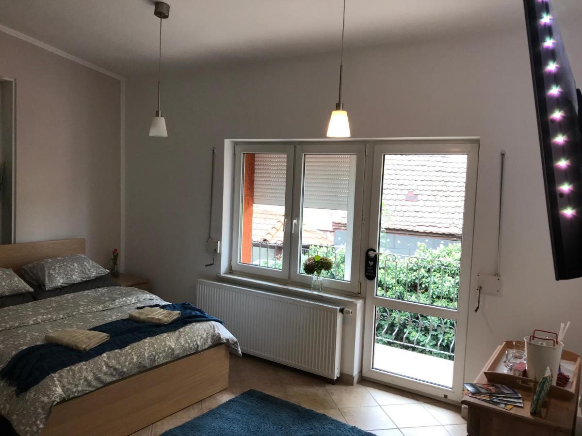 Apartament Starowka Grünberg Exterior foto