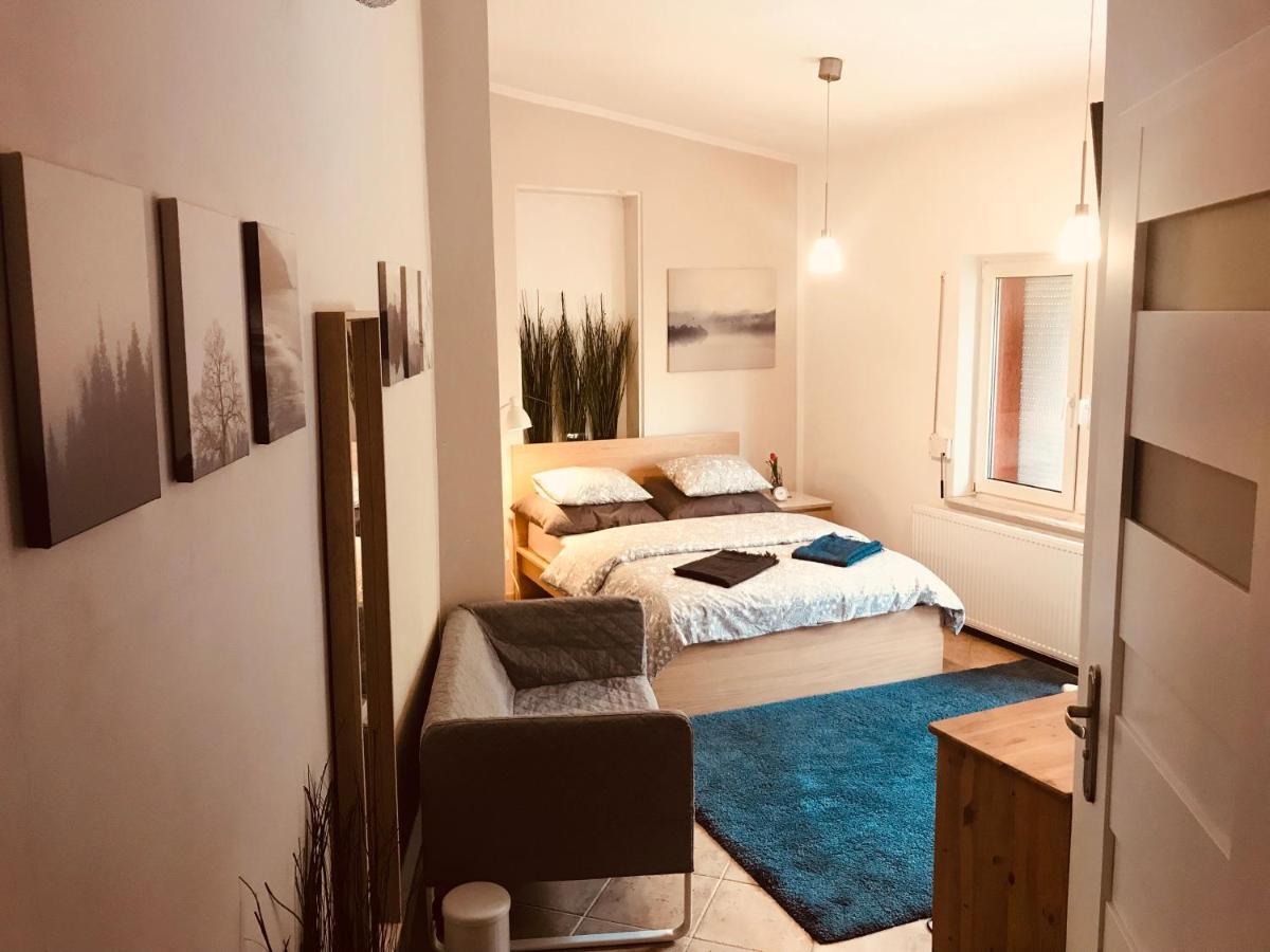 Apartament Starowka Grünberg Exterior foto